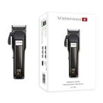 ماشین اصلاح حرفهای ولروس مدل VL-104 - تصویر 2