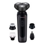 ماشین اصلاح سهتیغ 5x1 ولروس مدل VL-107