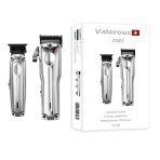 ماشین اصلاح حرفهای دوقلو ولروس مدل VL-108 - تصویر 2