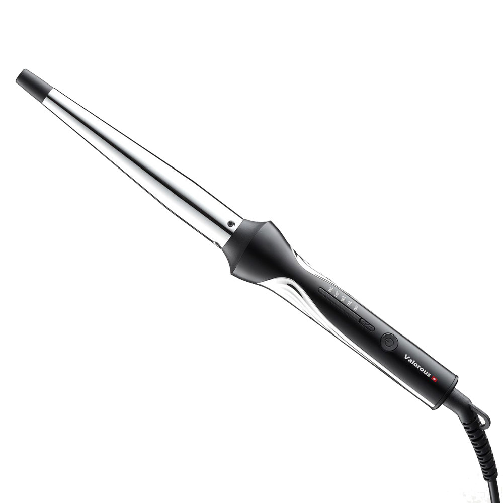 319 فرکننده مو مخروطی حرفهای ولروس مدل VL-319 - تصویر 1