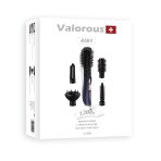 سشوار چرخشی 4x1 1200W ولروس مدل VL-508 - تصویر 2