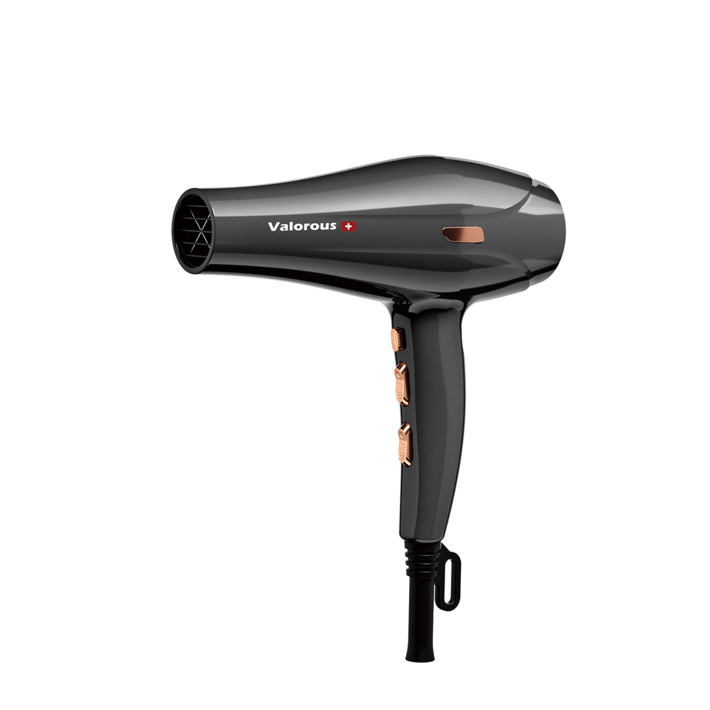502 سشوار فوق حرفهای 2600W ولروس مدل VL-502 - تصویر 1