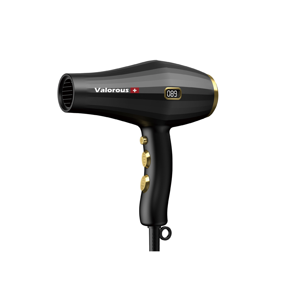 506 سشوار فوق حرفهای 2700W ولروس مدل VL-506 - تصویر 1