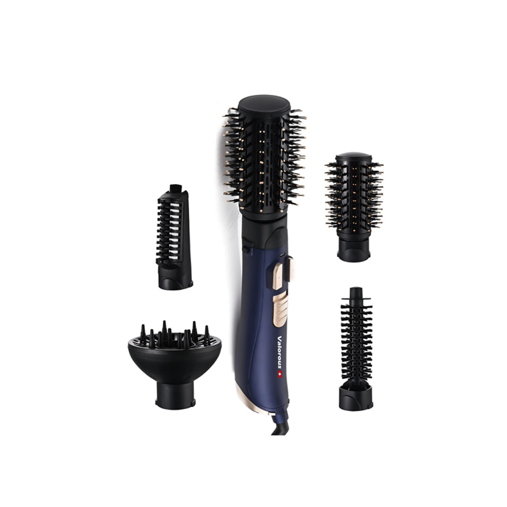 78d229 سشوار چرخشی 4x1 1200W ولروس مدل VL-508 - تصویر 1