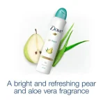اسپری داو گلابی مدل go fresh حجم 250 میل - تصویر 2