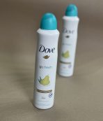 اسپری داو گلابی مدل go fresh حجم 250 میل