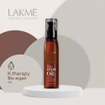 روغن آرگان لاکمه مدل K.therapy آبرسان و ترمیم‌کننده پوست و مو حجم 125ml - تصویر 3