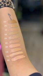 کرم پودر Second Skin لومیر ویوه 30 میل - تصویر 3