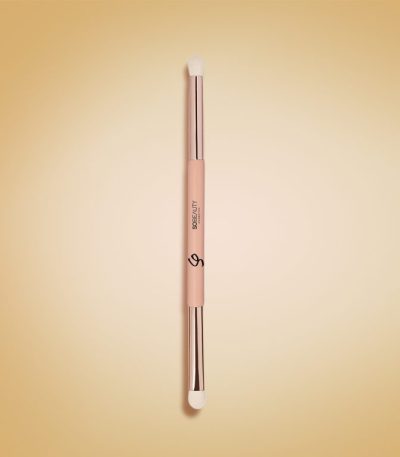 برس آرایشی دوطرفه SO BEAUTY شماره 05