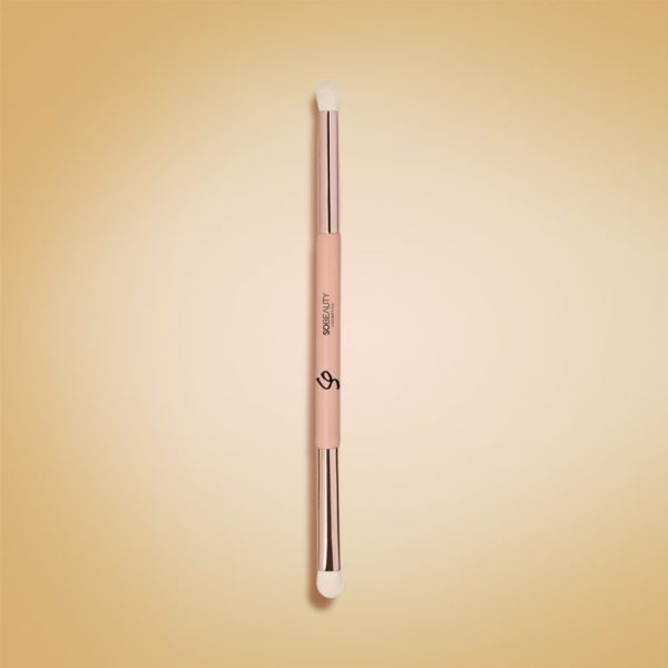 برس آرایشی دوطرفه SO BEAUTY شماره 05