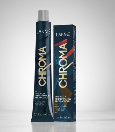 CHROMA Ammonia Free Permanent Hair Color