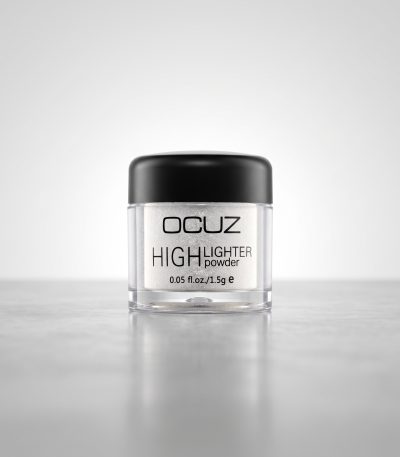 highlighter glitter
