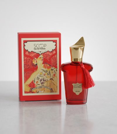ادکلن 30 میل اسکوپ مدل بوکت آیدل (زنانه)