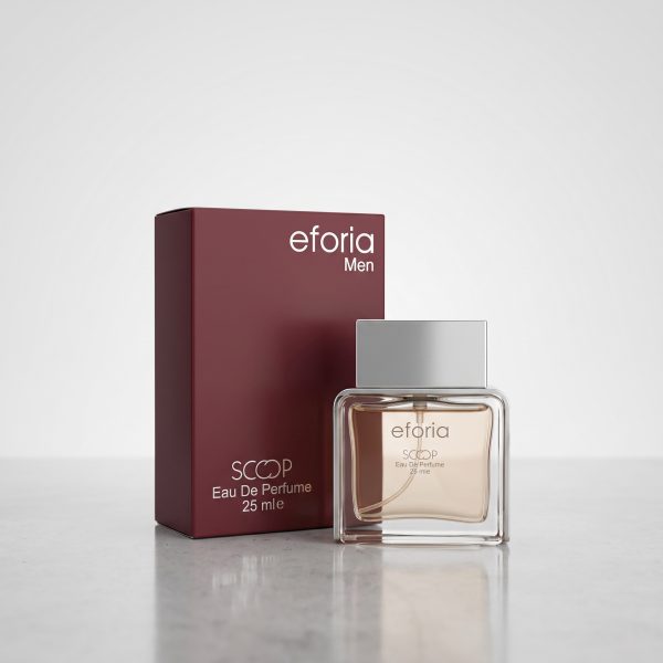 ادکلن 25 میل اسکوپ مدل ایفوریا کلوین کلین (مردانه)