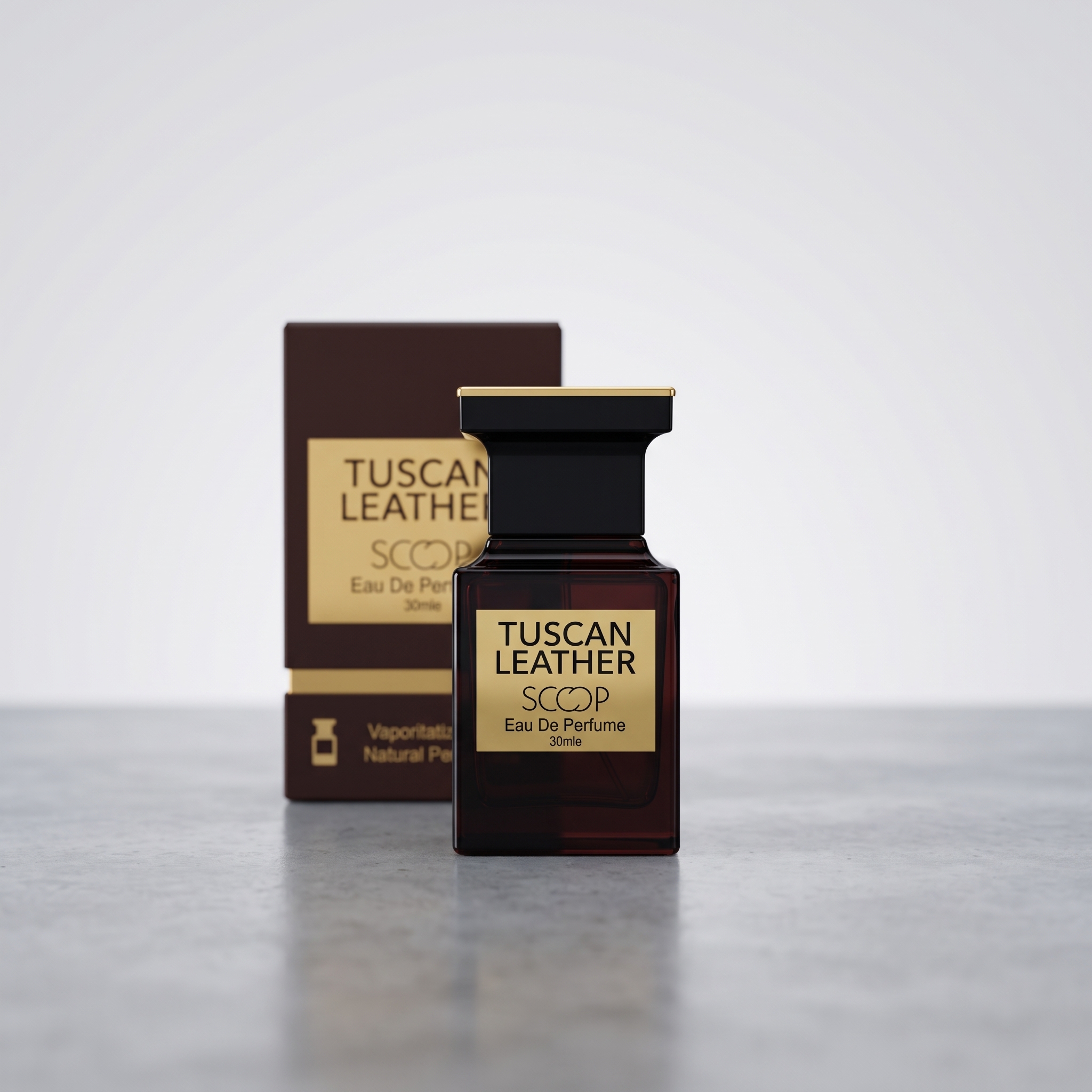 ادکلن 30 میل اسکوپ مدل تام فورد توسکان لدر (یونی سکس) ادکلن 30 میل اسکوپ مدل تام فورد توسکان لدر (یونی سکس)