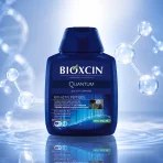 شامپو بیوکسین مدل ضد ریزش مخصوص موهای چرب Bioxcin Quantom Shampoo - تصویر 2