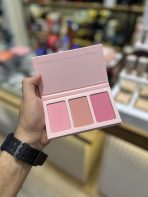 پالت رژ گونه 3 رنگ شیگلم Sheglam مدل Sweet Cheeks رنگ Enamored - تصویر 2