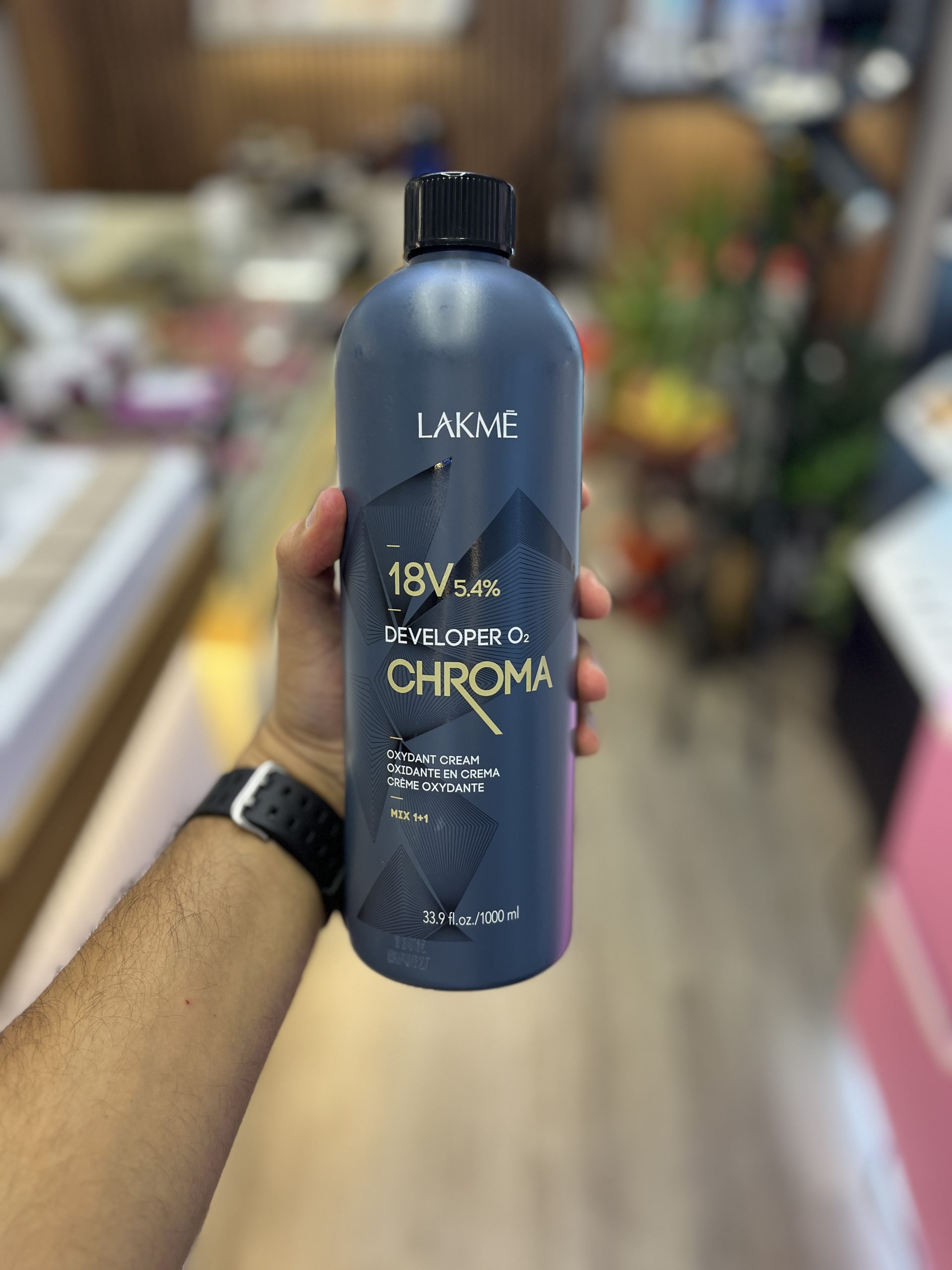2026_09_04_19_51_IMG_2458 LAKME CHROMA DEVELOPER O2 OXYDANT CREAM 18VOL 6% 1000-60ml