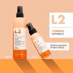 اسپری دوفاز مخصوص موی فر لاکمه L2 Curls - تصویر 2